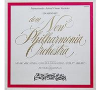 Ein Abend mit dem New Philharmonia Orchestra [Vinyl Schallplatte] [4 LP Box-Set]