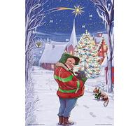 Ein Advent voller Rätsel: Vier Fälle für Kommissar Jäger