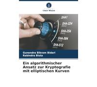 Ein algorithmischer Ansatz zur Kryptografie mit elliptischen Kurven
