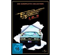 Ein ausgekochtes Schlitzohr 1 - 3 (DVD)