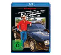 Ein ausgekochtes Schlitzohr (Blu-ray, Import, PAL) Burt Reynolds Jackie Gleason