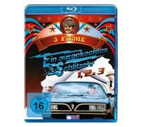 Ein ausgekochtes Schlitzohr - Teil 1-3 (Widescreen)