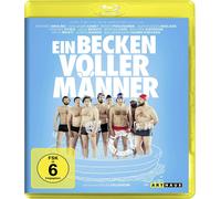 Ein Becken voller Männer (Blu-ray) Amalric Mathieu Canet Guillaume Poelvoorde