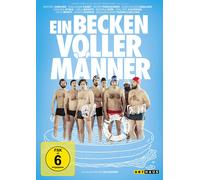 Ein Becken voller Männer (DVD)