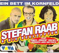 Raab Stefan & die Bekloppten - EIN Bett im Kornfeld [Import]