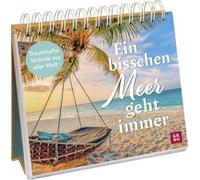Ein bisschen MEER geht immer: Traumhafte Strände aus aller Welt | Maritimer Dek