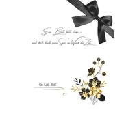 Ein Blatt fällt, leise - und doch bleibt seine Spur im Wind der Zeit.: Kondolenzbuch