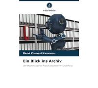 Ein Blick ins Archiv: Der Rhythmus einer Poesie zwischen Vers und Prosa