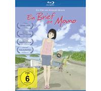 Ein Brief an Momo (Blu-ray)
