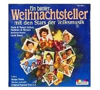 Ein bunter Weihnachtsteller mit den Stars der Volksmusik [Various Artists]