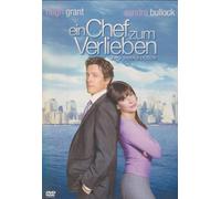 Ein Chef zum Verlieben. DVD-Video: Two weeks notice