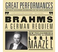 Ein Deutsches Requiem/German R