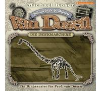 Ein Dinosaurier Für Professor Van Dusen - Folge 48