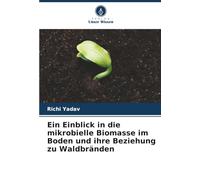 Ein Einblick in die mikrobielle Biomasse im Boden und ihre Beziehung zu Waldbränden