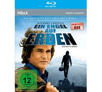 Ein Engel auf Erden (Highway To Heaven) - Komplettbox [Blu-ray] / Die komplette Serie (Pidax Serien-Klassiker)