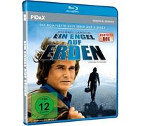 Ein Engel auf Erden (Highway To Heaven) Komplettbox (Staffel 1-5) Alle 111 Episoden in brillanter HD-Bildqualität [5 Blu-rays] (zzgl. Bonus: Disc)