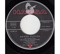 Ein Engel der Sehnsucht(Der kleine Prinz)/Ein Stern ging auf(7" Vinyl Single)(1973)(Hansa C 12795)
