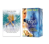 Ein Engel für dich: 52 Licht-Karten für Schutz, Heilung und liebevolle Herzintuition