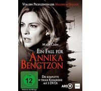 Ein Fall für Annika Bengtzon / Die komplette 6-teilige Schwedenkrimireihe (DVD)