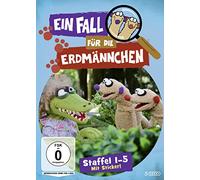 Ein Fall für die Erdmännchen - Staffel 1-5