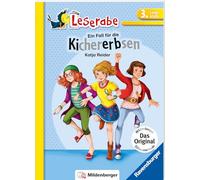 Ein Fall für die Kichererbsen - Leserabe 3. Klasse - Erstlesebuch für Kinder ab 8 Jahren