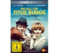 Ein Fall für Titus Bunge