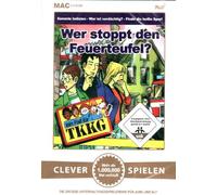 Ein Fall für TKKG: Wer stoppt den Feuerteufel. Für Mac