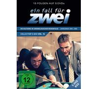 Ein Fall für Zwei - Collector's Box 15 (DVD)