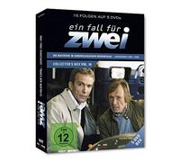 Ein Fall für Zwei - Collector's Box 16 [5 DVDs] (DVD) Claus Theo Gärtner