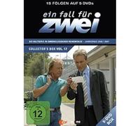Ein Fall für Zwei - Collector's Box 17 (DVD) Claus Theo Gärtner Günter Strack