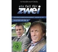 Ein Fall für Zwei - Collector's Box 19 [5 DVDs] (DVD) Claus Theo Gärtner