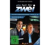 Ein Fall für Zwei - Collector's Box 11 [5 DVDs] (DVD) Mathias Herrmann