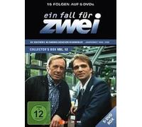 Ein Fall für Zwei - Collector's Box 12 [5 DVDs] (DVD)