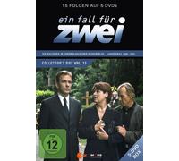 Ein Fall für Zwei - Collector's Box 13 [5 DVDs] (DVD) Claus Theo Gärtner