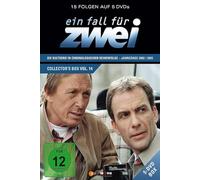 Ein Fall für Zwei - Collector's Box 14 [5 DVDs] (DVD) Rainer Hunold