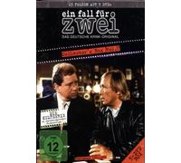 Ein Fall für Zwei - Collector's Box 7 (Collector's Edition, 5 Discs) (DVD)