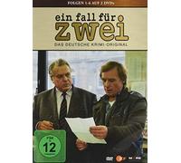 Ein Fall Für Zwei-Folgen 1-6 (Günter Strack) (DVD)