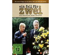 Ein Fall für Zwei Vol. 1 [3 DVDs] (DVD) Ein Fall Für Zwei