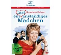 Ein fast anständiges Mädchen - mit Liselotte Pulver (Filmjuwelen) (DVD)