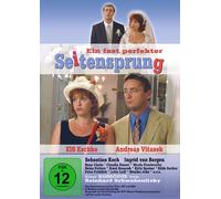 Ein fast perfekter Seitensprun (DVD) Elfi Eschke Andreas Vitásek Claudia Kment