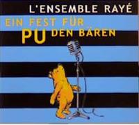 Ein Fest für Pu den Bären, 1 Audio-CD