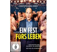 Ein Fest fürs Leben (DVD) Christoph Maria Herbst Marc Hosemann Richard Huber