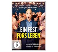 Ein Fest fürs Leben (DVD) Christoph Maria Herbst Marc Hosemann Richard Huber