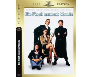 Ein Fisch namens Wanda - Gold Edition