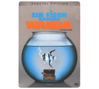 Ein Fisch namens Wanda - Steelbook