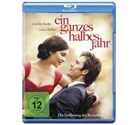 Ein ganzes halbes Jahr (Blu-ray)