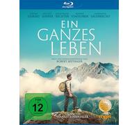 Ein ganzes Leben (Blu-ray) Julia Richter Andreas Lust Hans Steinbichler