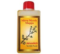 Ein Gedi Biblical Essential Anointing Oil 250 ml dalla Terra Santa Gerusalemme di Betlemme Regali TM Frankincense, Myrrh And Spikenard