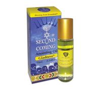 Ein Gedi - Olio originale Israele per unzione di seconda venuta - 10 ml (Gladness)