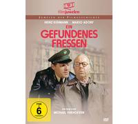 Ein gefundenes Fressen (Filmjuwelen) (DVD) Rühmann Heinz Adorf Mario Volkmann